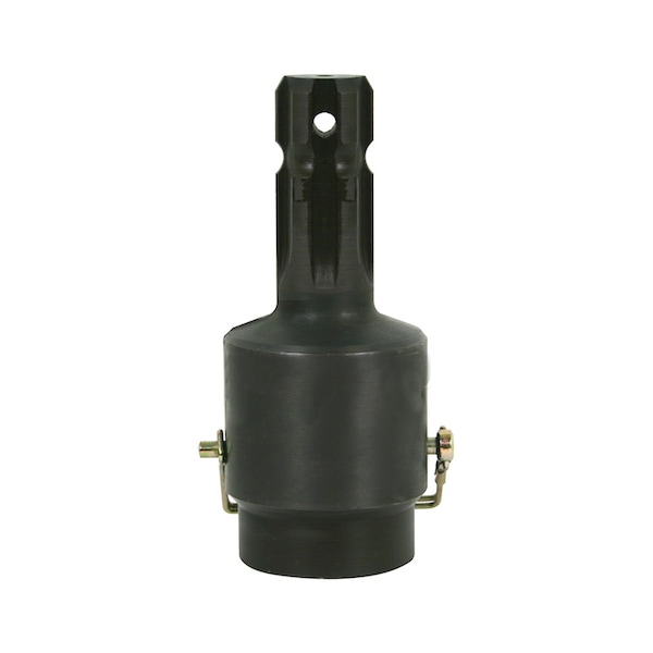 Overrunning Coupler 8" x3" x3"